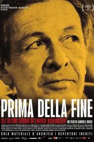 Prima della fine - Gli ultimi giorni di Enrico Berlinguer movie poster