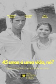 Poster do filme 45 years is a lifetime, right?