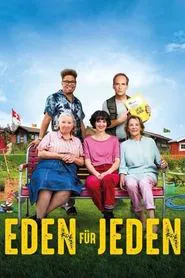 Eden für jeden movie poster