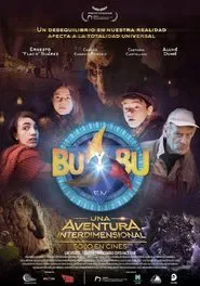 Bu y Bu, una aventura interdimensional movie poster
