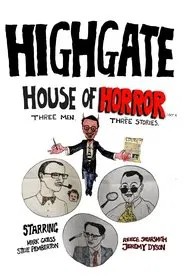 Highgate House of Horror movie poster