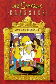 The Simpsons: Viva Los Simpsons movie poster