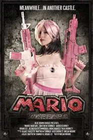 Mario Warfare tv show poster