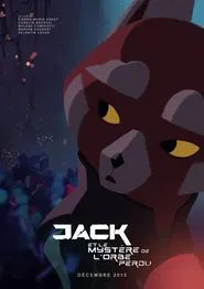 Jack and the Mysterious Lost Orb movie poster