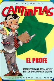 El profe movie poster