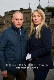 The Princes in the Tower: The New Evidence movie poster