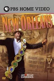 Poster do filme New Orleans