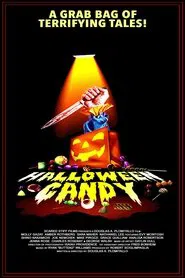 Poster do filme Halloween Candy