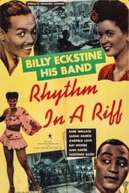 Rhythm in a Riff movie poster
