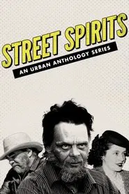 Poster da série Street Spirits