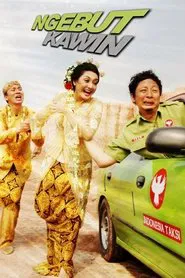 Ngebut Kawin movie poster