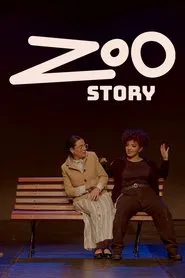 Zoo Story movie poster