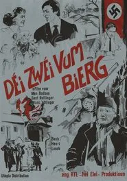 Déi zwéi vum Bierg movie poster