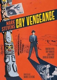 Cry Vengeance movie poster