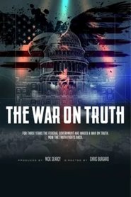 The War on Truth movie poster