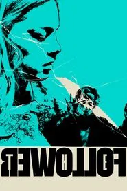 The Follower movie poster