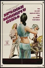 Swedish Sorority Girls movie poster