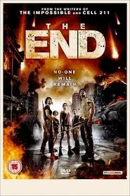 The End movie poster