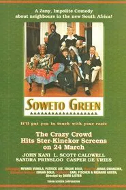 Soweto Green movie poster