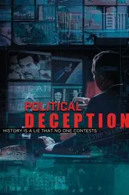 Political Deception tv show poster
