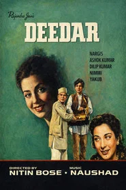 Deedar movie poster