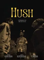 Hush movie poster