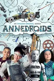 Poster da série Annedroids