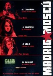 Madrid-Moscú movie poster