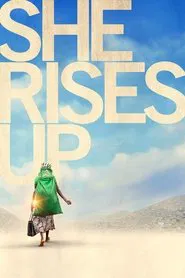 Poster do filme She Rises Up