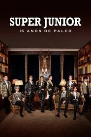 Poster da série Super Junior: The Last Man Standing