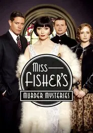 Poster da série Os Mistérios De Miss Fisher