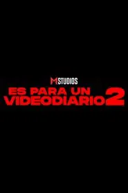 Es Para Un Videodiario 2 movie poster