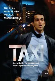 Taxi tv show poster