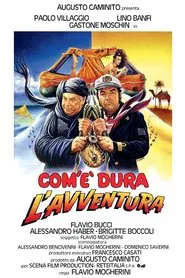 How Long Is the Adventure movie poster