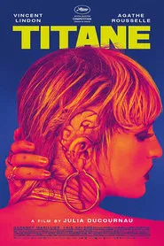 Poster do filme Titane