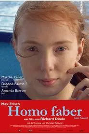 Homo Faber (Trois femmes) movie poster