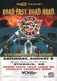 Poster do filme WCW Road Wild 1998