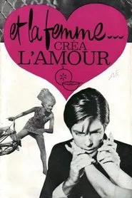 Et la femme créa l'amour movie poster