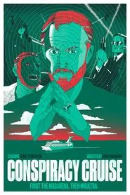 Conspiracy Cruise movie poster
