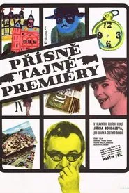 Poster do filme Přísně tajné premiéry