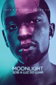 Poster do filme Moonlight: Sob a Luz do Luar