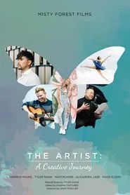 The Artist: A Creative Journey movie poster