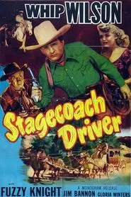 Stagecoach Driver movie poster