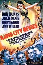 Poster do filme Radio City Revels