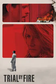 Trial by Fire movie poster