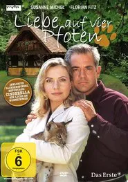 Liebe auf vier Pfoten movie poster