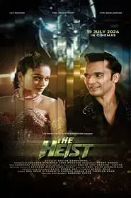 The Heist movie poster