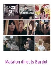 Poster do filme Matalon Directs Bardot