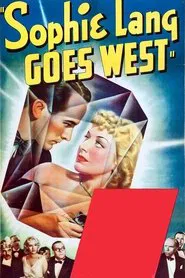 Poster do filme Sophie Lang Goes West