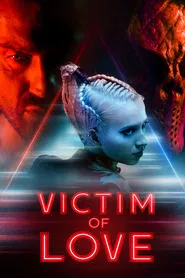 Victim of Love movie poster